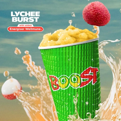 Boost Juice Bars - Summarecon Mall Bekasi - Juice Restaurant - Photo 3