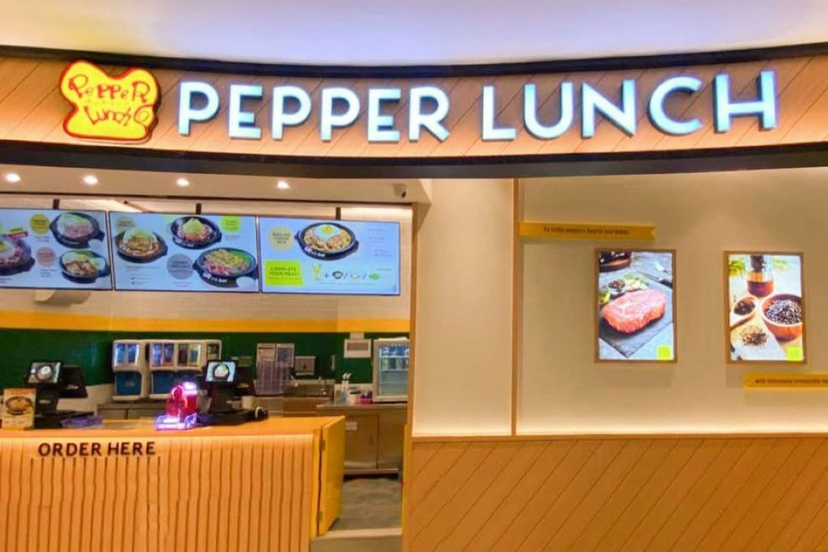Pepper Lunch - Resinda Park Mall Karawang - Restoran Masakan Jepang - Foto 2