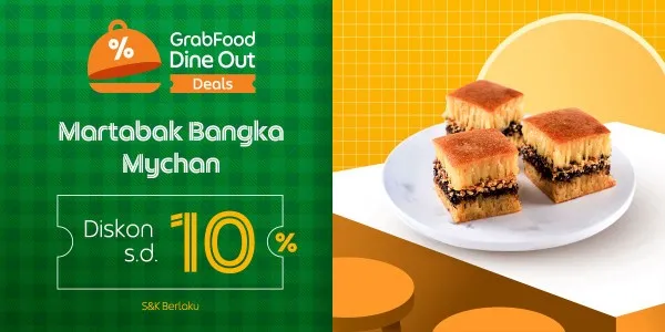 Martabak Bangka Mychan - Cengkareng Barat