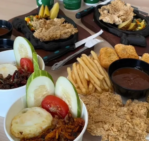 Go Steak Kasuari - Kasuari - Restoran Steik - Foto 2