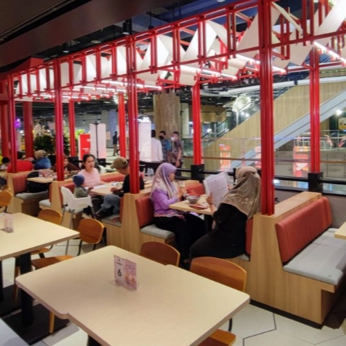Gokana Ramen & Teppan - Palembang Square - Japanese Restaurant - Photo 2