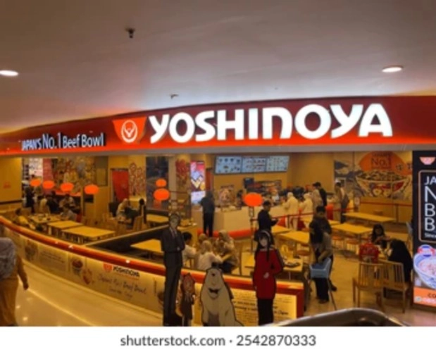 Yoshinoya Beef Bowl - Pacific Mall - Restoran Masakan Jepang - Foto 3