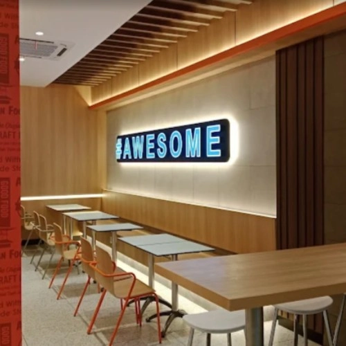 A&W - Ruko Kota Kertabumi - Restoran Burger - Foto 3