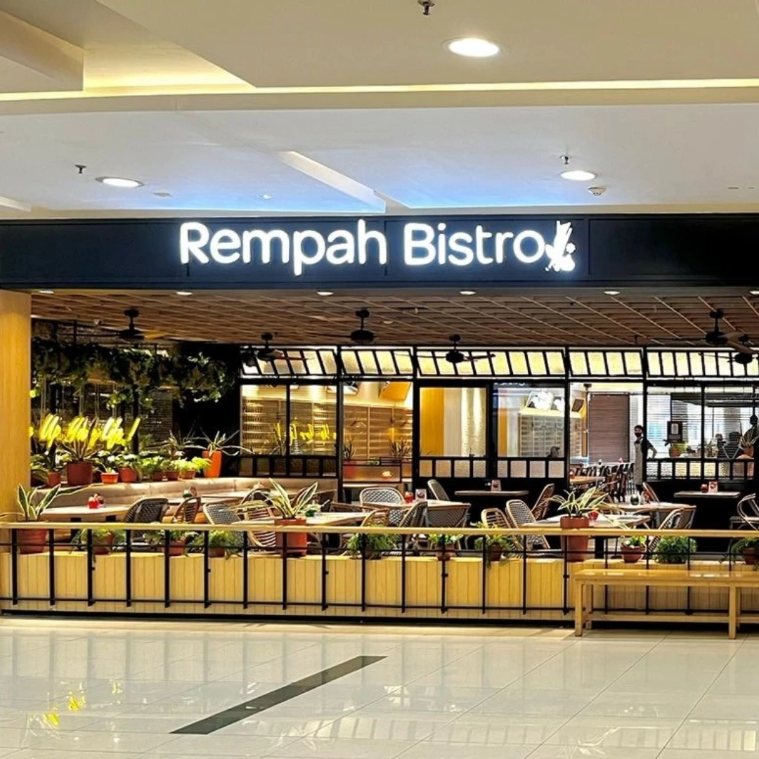 Rempah Bistro - Botani Square - Rice Restaurant - Photo 2