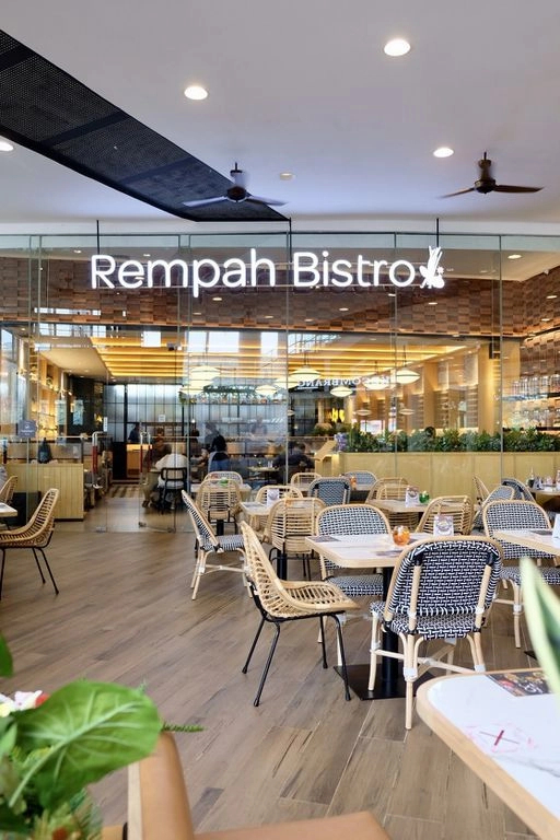 Rempah Bistro - Botani Square - Rice Restaurant - Photo 3