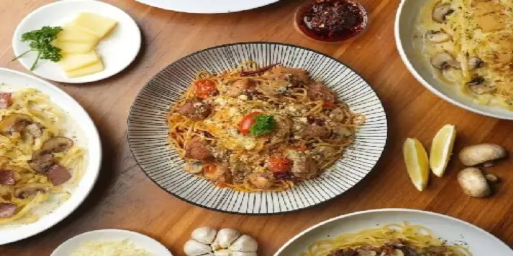 Sky Pasta - Palmerah - Restoran Pasta - Foto 1