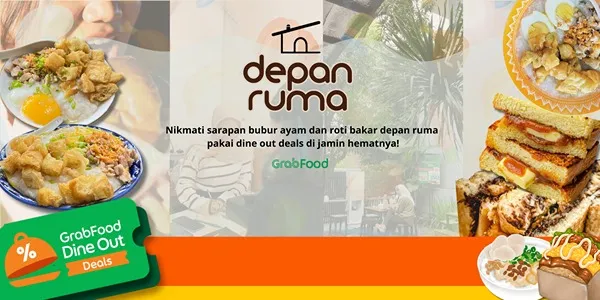Depan Ruma - Rusa - Chicken Porridge Restaurant - Photo 1