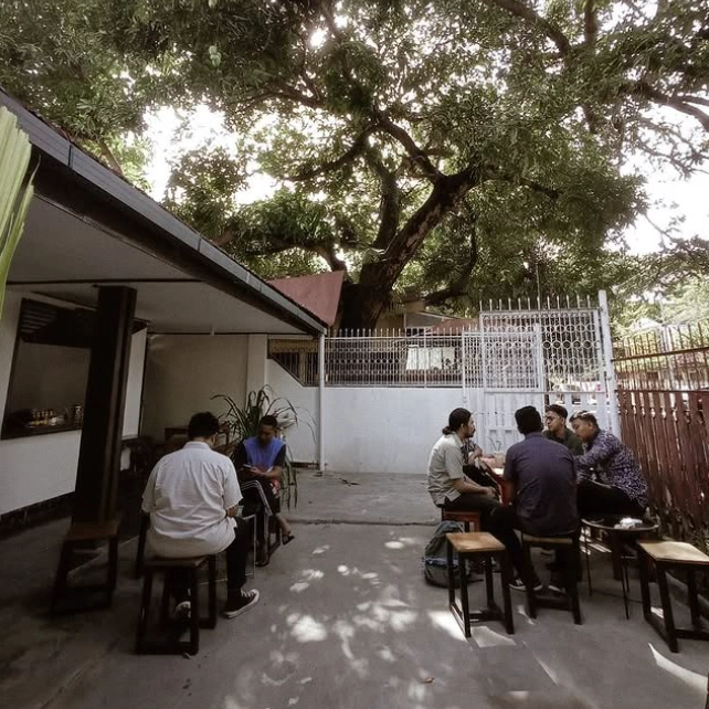 Depan Ruma - Rusa - Chicken Porridge Restaurant - Photo 3