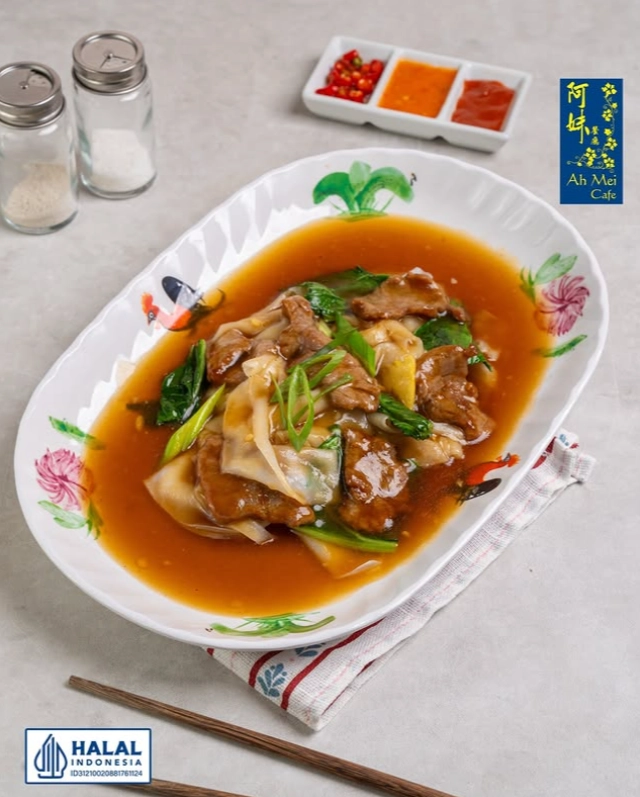 Ah Mei Cafe - Kebon Jeruk - Stuffed Pancake Restaurant - Photo 2