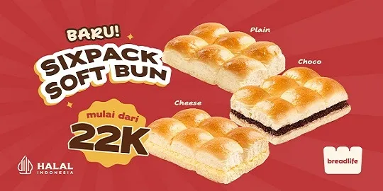 BreadLife - Mega Bekasi Hypermall - Restoran Toko Roti - Foto 1