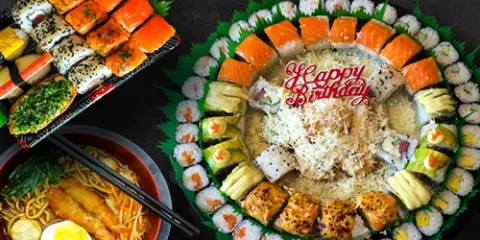 Balista Sushi & Tea - Kopo - Restoran Masakan Jepang - Foto 1