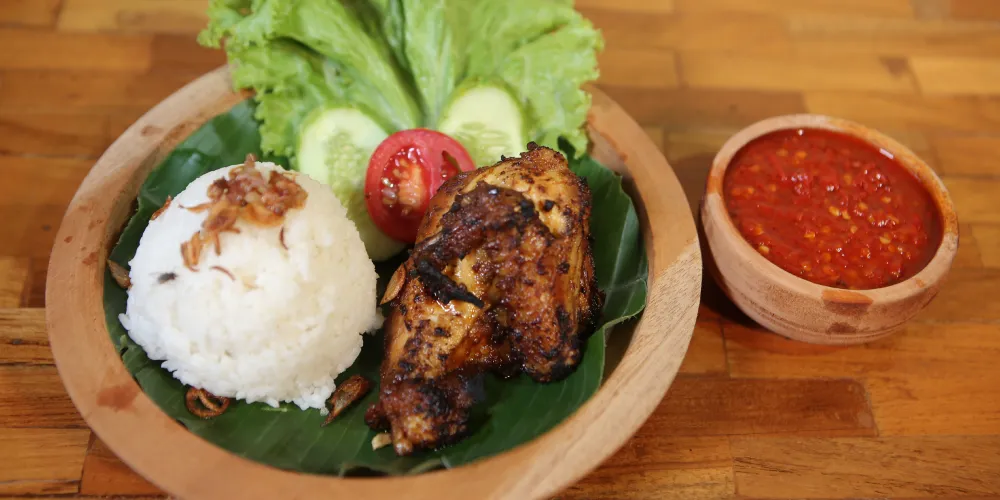 Ayam Bakar Madu Ibu Hj Rohani - Kaligandu - Restoran Ayam Panggang Madu - Foto 1