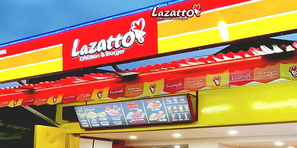 Lazatto Chicken & Burger - KH. Hajar Dewantara - Burger Restaurant - Photo 1