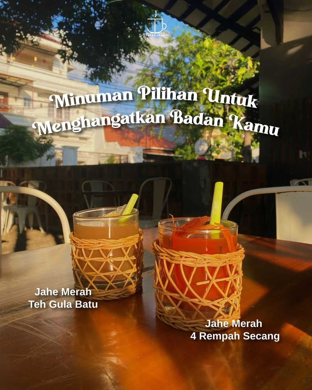 Teras Jahe - Condong Catur - Snack Restaurant - Photo 3