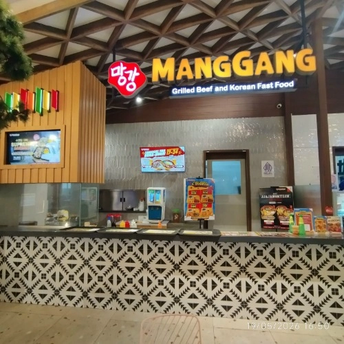 MangGang Grilled Beef Bowl - Summarecon Mall Serpong - Restoran Hidangan Daging Sapi - Foto 3