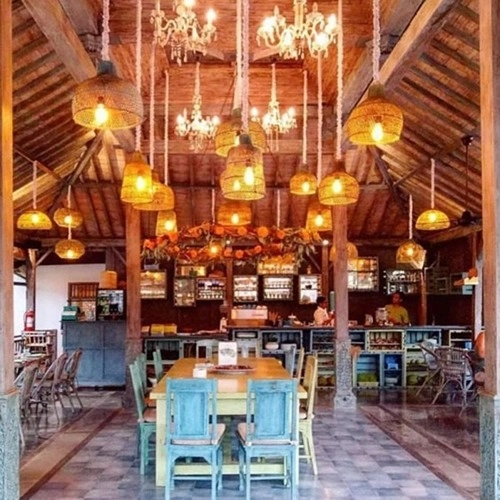 Herb Library - Ubud - Restoran Ayam Bakar - Foto 2