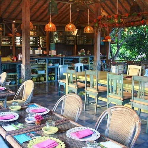 Herb Library - Ubud - Restoran Ayam Bakar - Foto 3