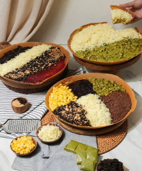Martabak Pizza Orins - Pondok Aren - Indonesian Restaurant - Photo 3