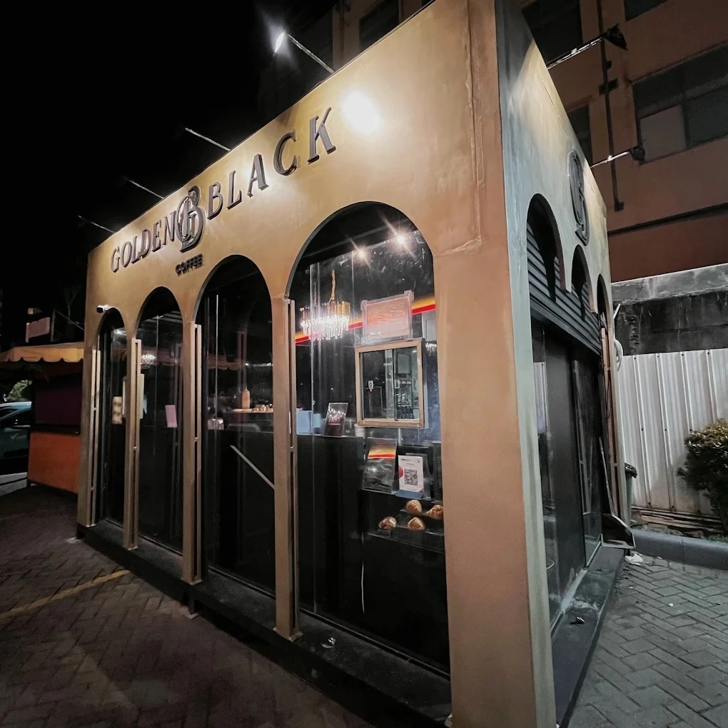 Golden Black Coffee - Central Park - Restoran Kopi - Foto 3