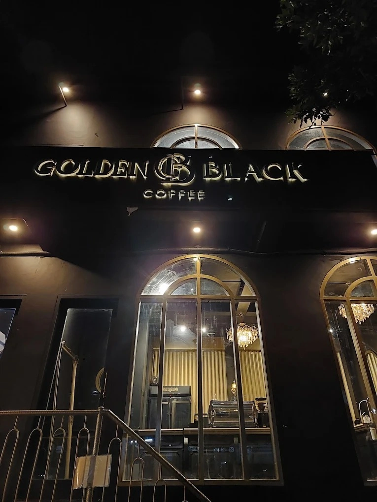 Golden Black Coffee - Central Park - Restoran Kopi - Foto 2
