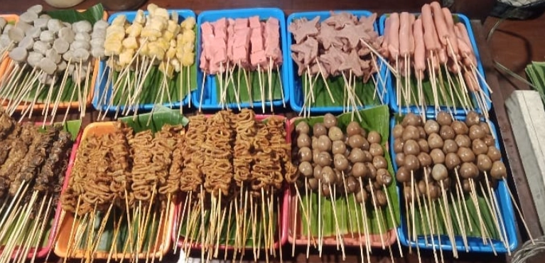 Angkringan Jowo Arjo - Sentanan - Restoran Nasi - Foto 2