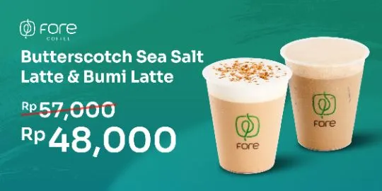 Fore Coffee - Binjai Mall - Kopi Restaurant - Photo 1