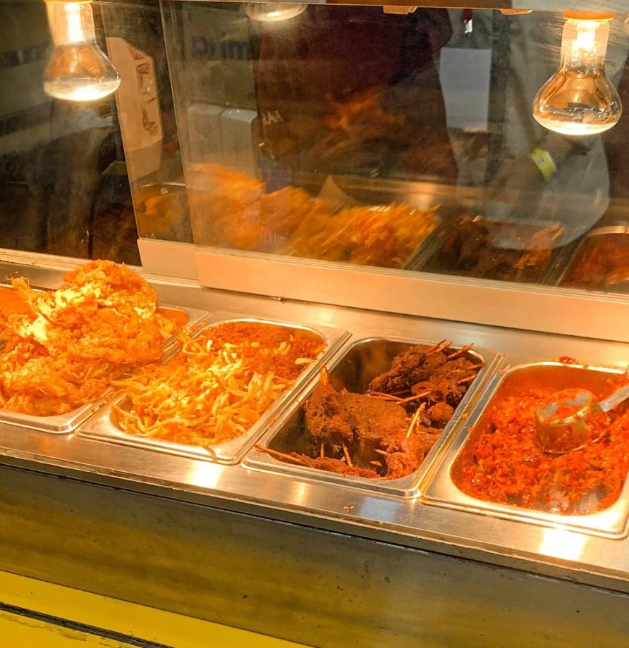 Bermvda - Cilandak Town Square - Indonesian Restaurant - Photo 2