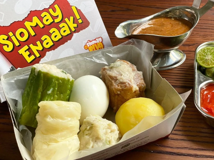 Siomay Enaaak By Riva - Tebet Timur - Restoran Masakan Indonesia - Foto 3