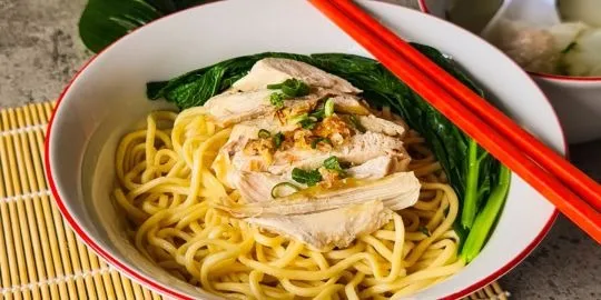 Ayam Taliwang East Garden - Lap Hatta - 20 Ilir I - Restoran Dim Sum - Foto 1