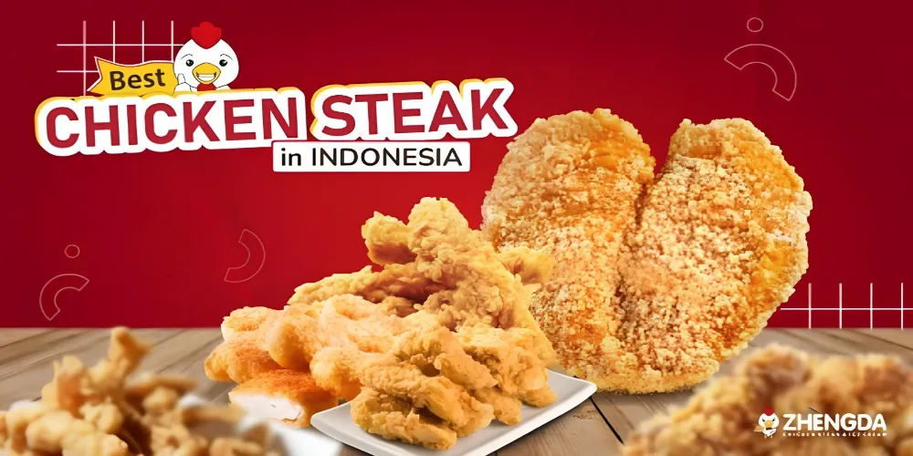 Zhengda Chicken Steak - Rawa Belong - Restoran Ayam Chop - Foto 1