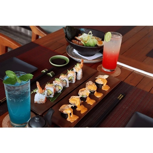 Hiromi Japanese Ramen and Sushi Restaurant - Benoa - Sushi Restaurant - Photo 3