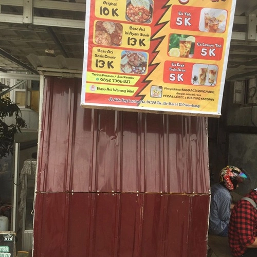 Basoaci Warunk Wini - 35 Ilir - Restoran Masakan Indonesia - Foto 3