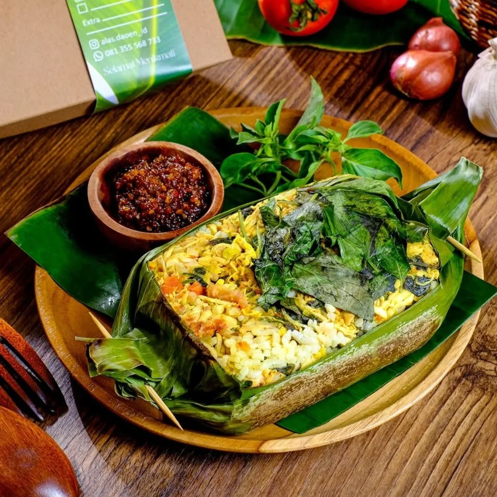 Alas Daoen by Bubur Mas - Mangkura - Indonesian Restaurant - Photo 2