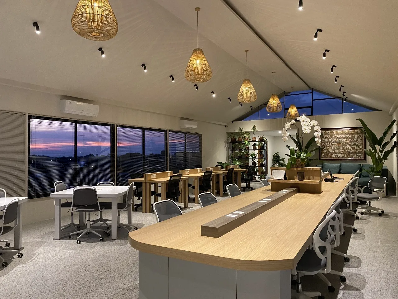 Puco Rooftop Eatery - Guest House Puri Canggu Rooms Ii - Restoran Masakan Global - Foto 3