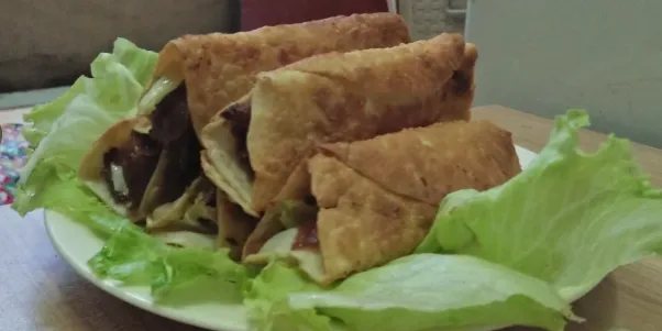Warung Kebab Balqis - Cipete Selatan - Kebab Restaurant - Photo 1