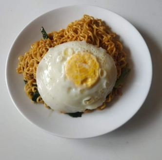 Warmindo Pojok Ngopi - Api-Api - Restoran Masakan Indonesia - Foto 3