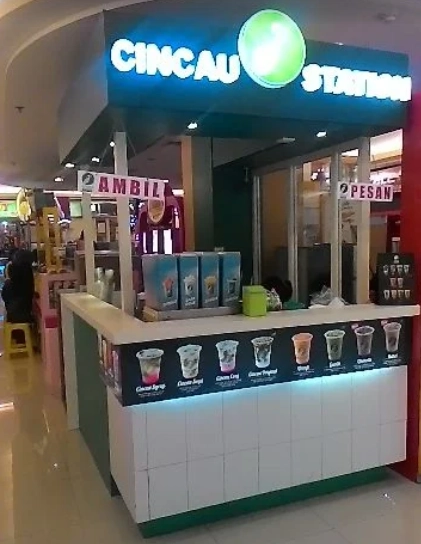 Cincau Station - Komplek Taman Pinang - Es Krim Restaurant - Photo 3