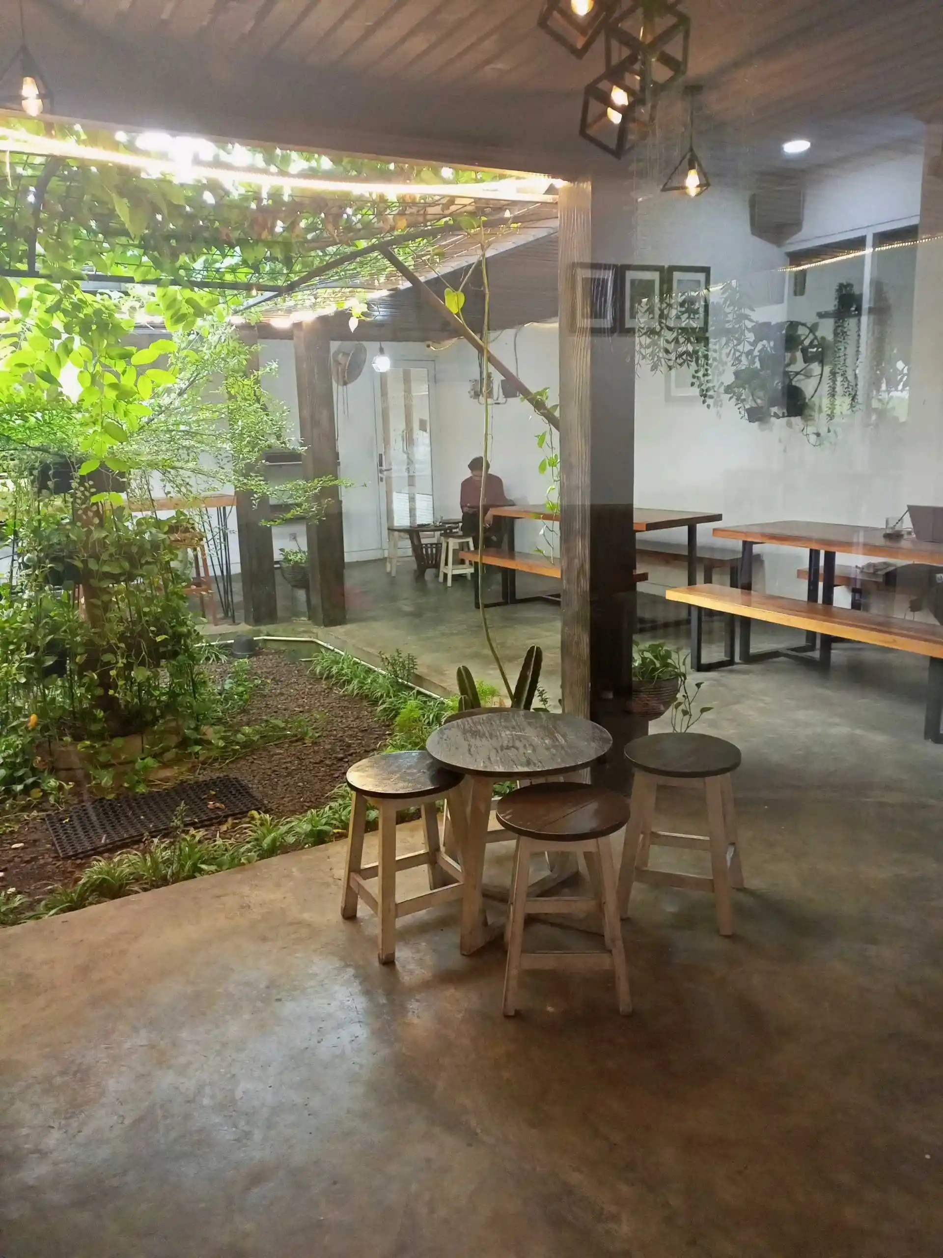 Evlogia Coffee And Space - Dramaga - Restoran Kopi - Foto 2