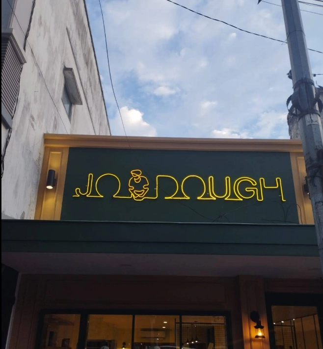 93 Donat ex Jodough - Karang Besuki - Donut Restaurant - Photo 2