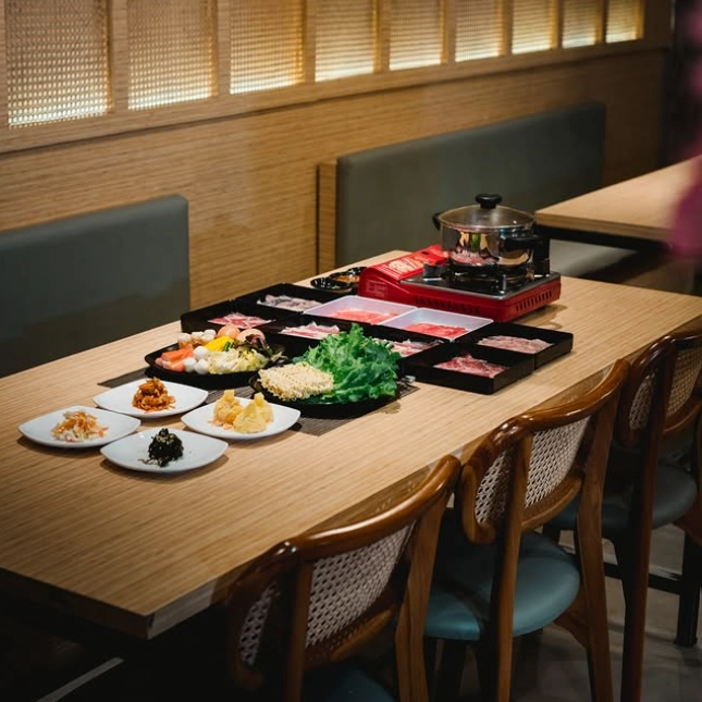 Kin Kaku Japanese Resto - Korumba - Restoran Masakan Jepang - Foto 3
