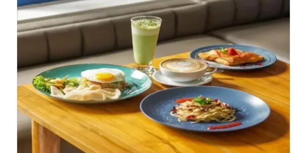 Hindia Koffie En Eaten - Oro Oro Dowo - Indonesian Restaurant - Photo 1