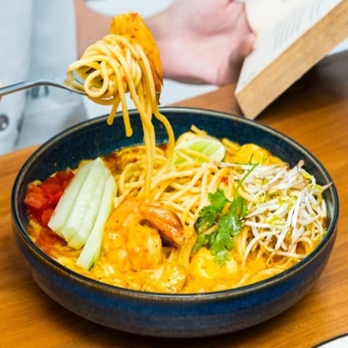 Hindia Koffie En Eaten - Oro Oro Dowo - Indonesian Restaurant - Photo 3