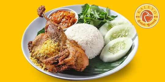 Bebek Kaleyo - Buah Batu Bandung - Duck Dish Restaurant - Photo 1