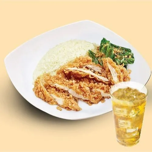 Golden Lamian - AEON Mall Tanjung Barat (Bakmi/Mie Ayam) - Fried Chicken Restaurant - Photo 2