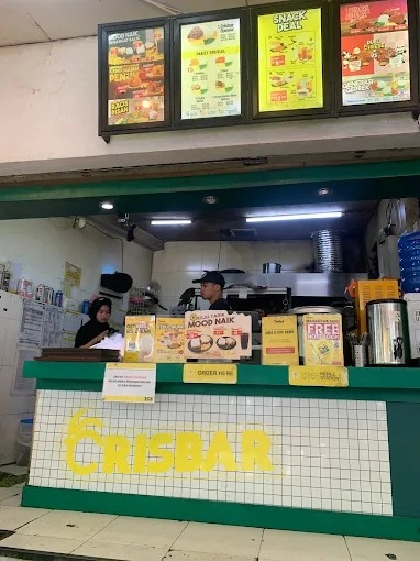Ayam Crisbar (Crispy Bakar) - Binus - Fried Chicken Restaurant - Photo 3