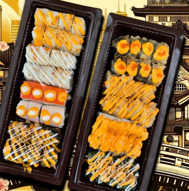 Tanoshii Sushi - Condongcatur - Restoran Masakan Jepang - Foto 2