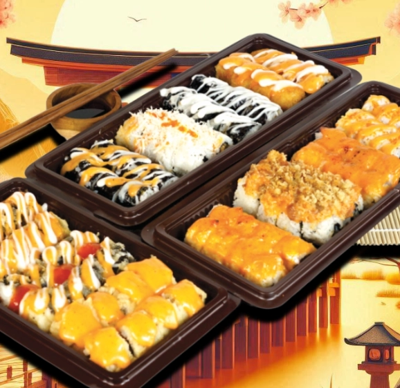 Tanoshii Sushi - Condongcatur - Restoran Masakan Jepang - Foto 3