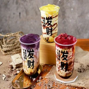Facai Boba Thai Tea - Kemayoran