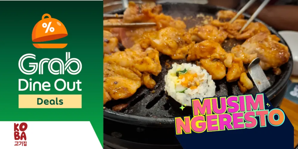 Koba BBQ - Grand Metropolitan Mall - Korean Restaurant - Photo 1