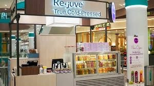 Re.Juve - Solo Paragon Mall - Juice Restaurant - Photo 3